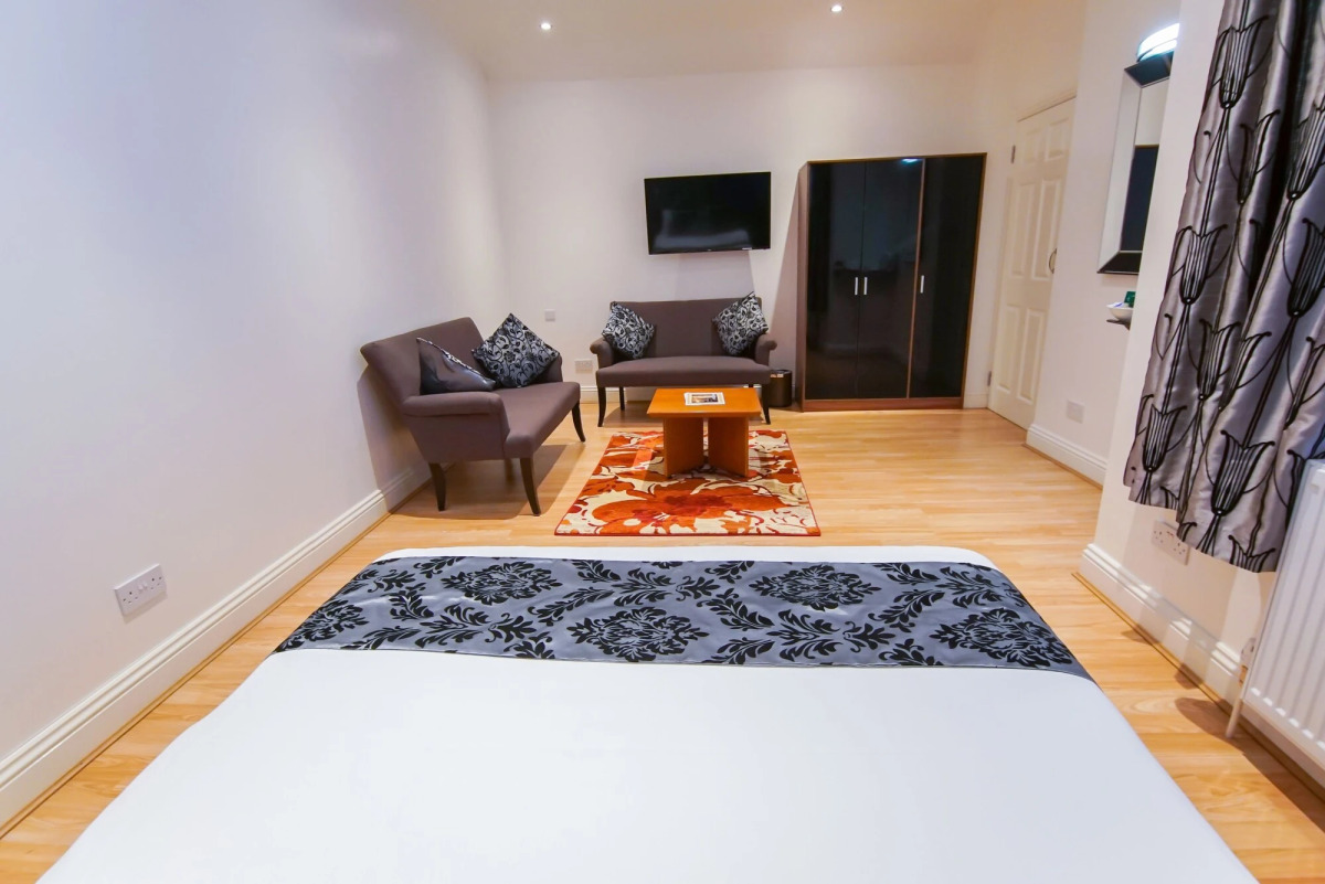 Abbey Court, Hyde Park Hotels