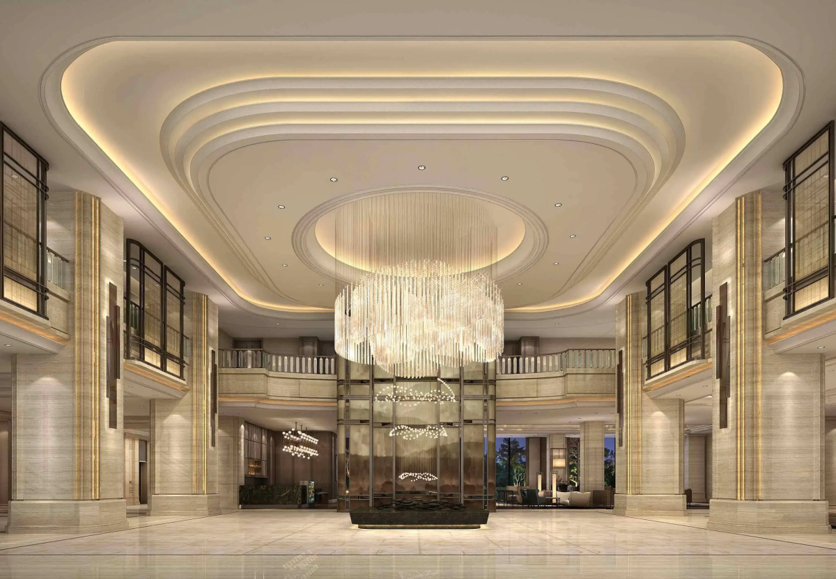 Zhejiang Taizhou Marriott Hotel