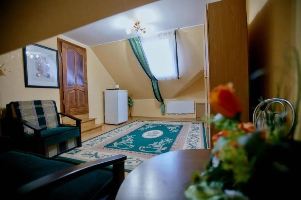 Пансионат «Богема»