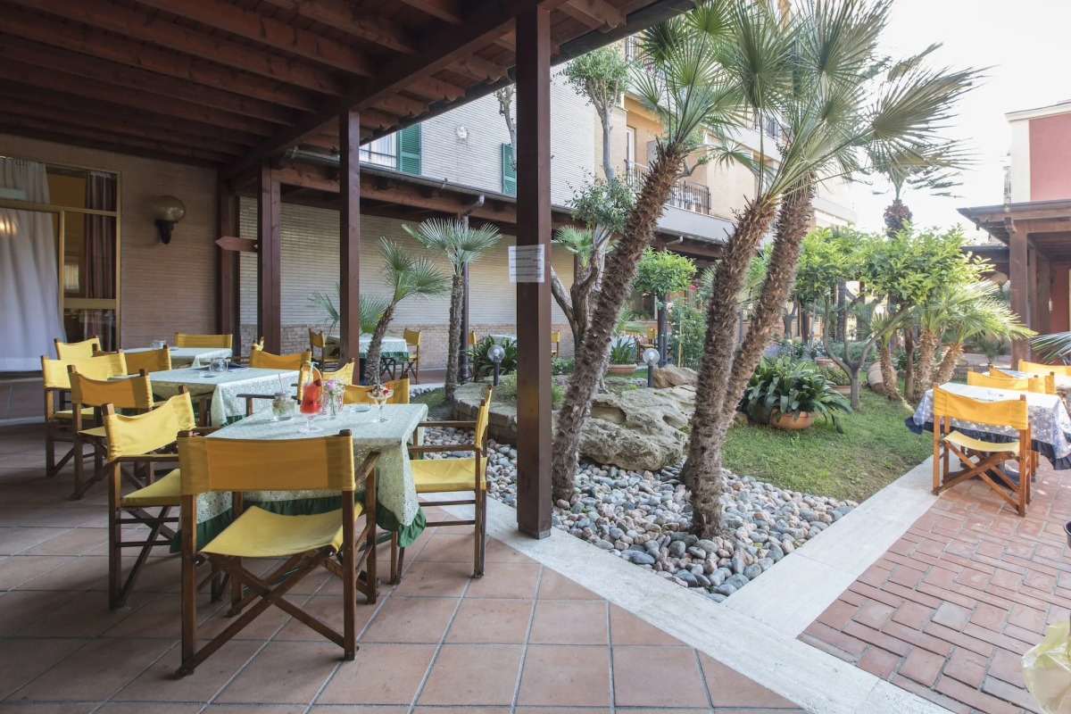 Hotel Villa Margherita