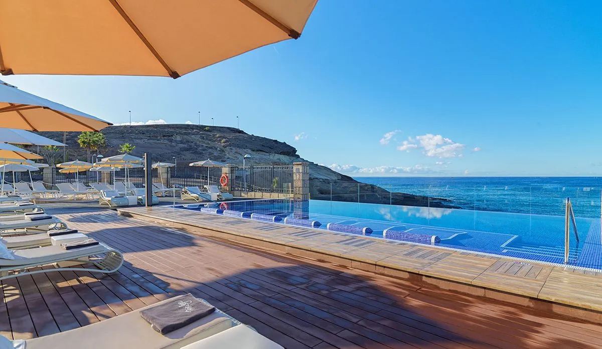 Отель H10 Costa Adeje Palace