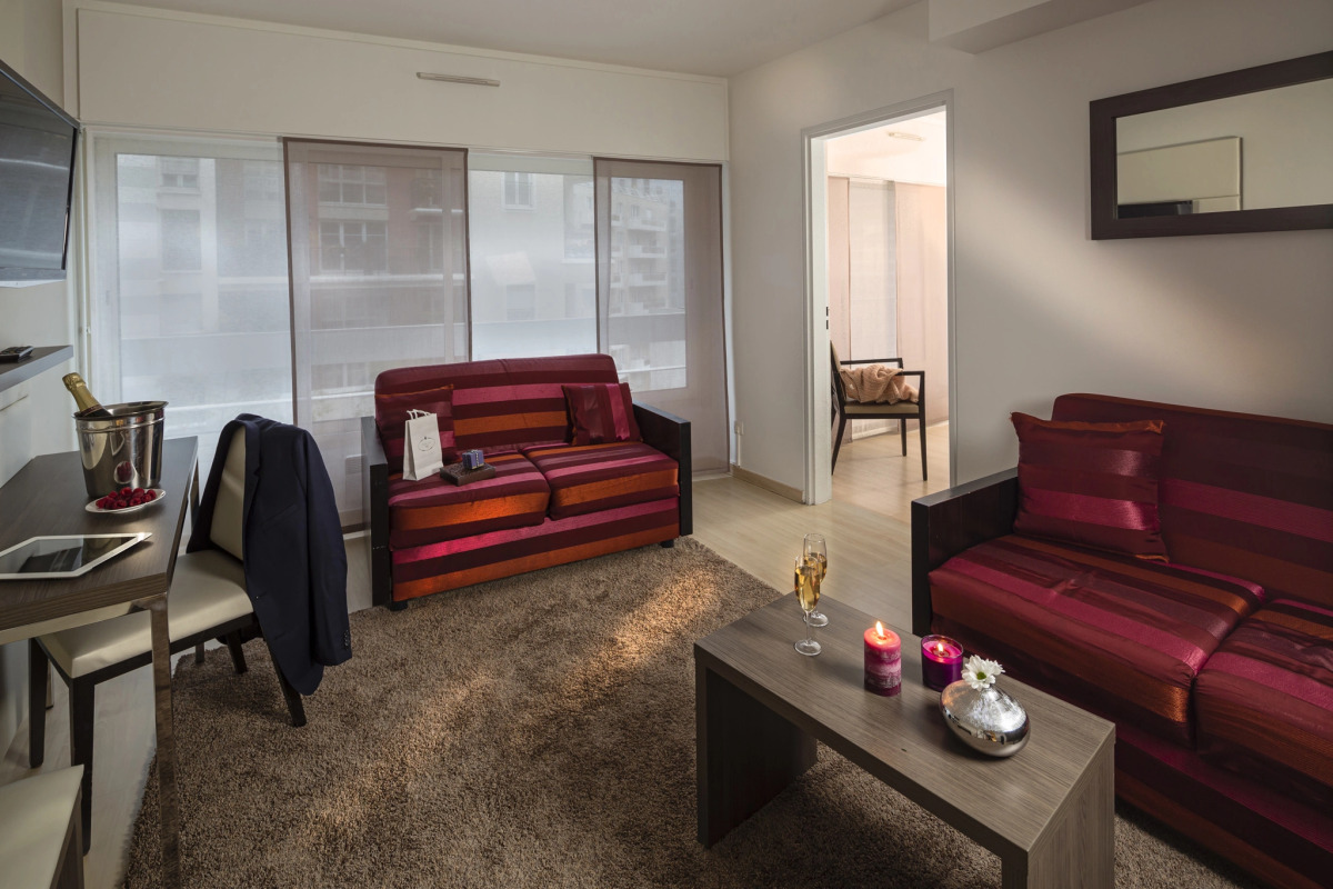 Residhome Courbevoie La Défense