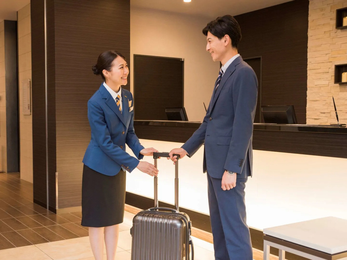 Comfort Inn Naha Tomari Port