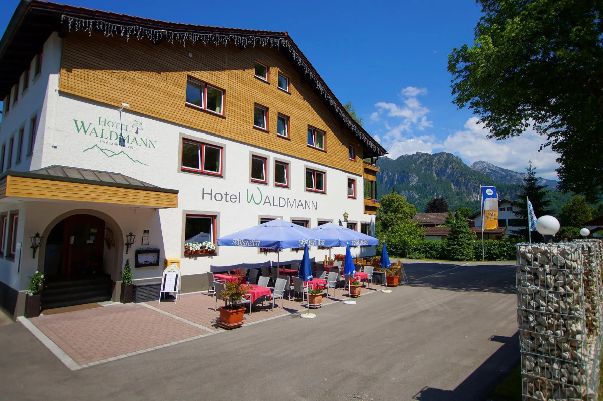 Hotel Waldmann