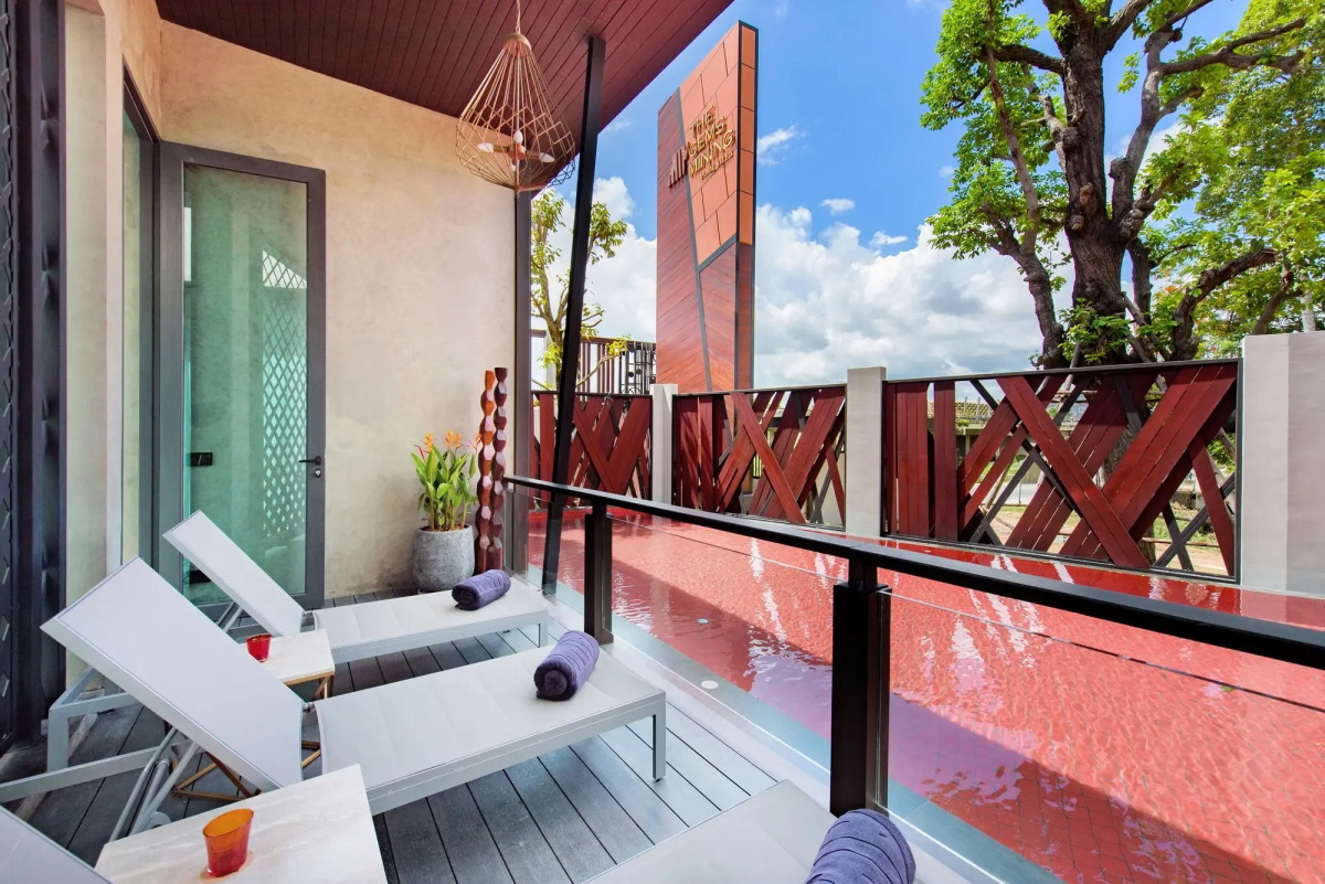 Отель The Gems Mining Pool Villas Pattaya