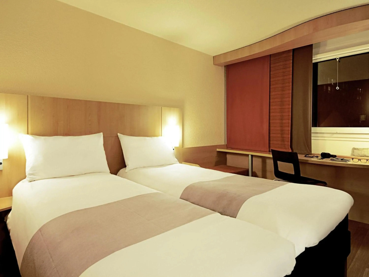 ibis London Luton Airport