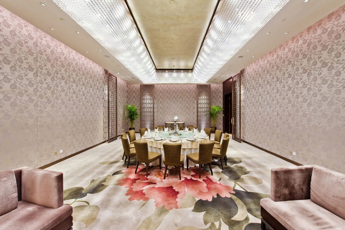 Sheraton Qingdao West Coast