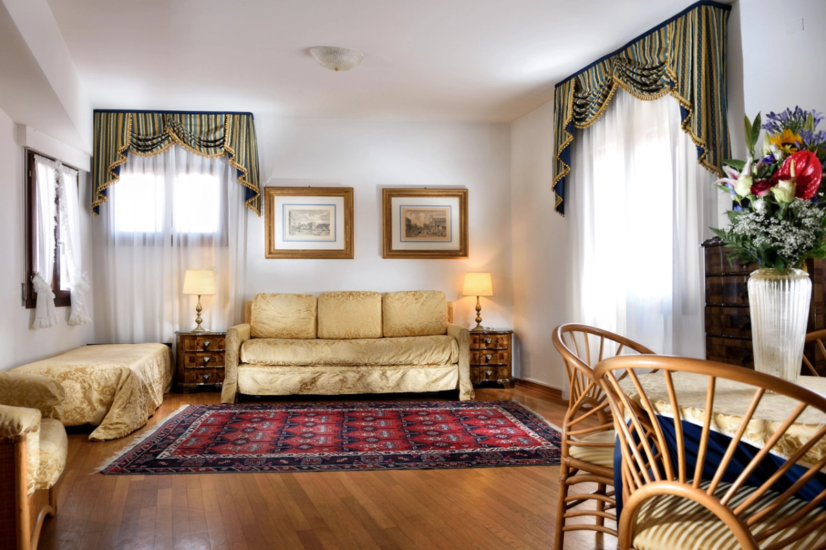 Отель Royal San Marco 