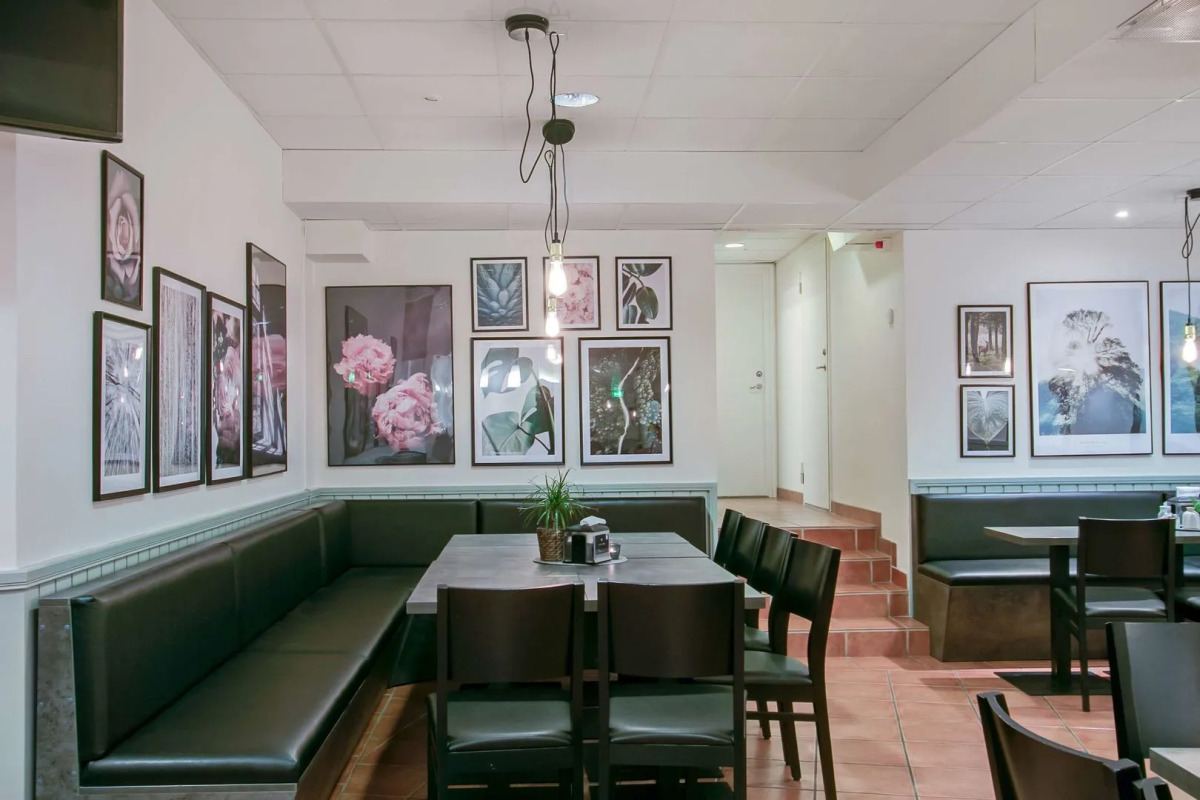 First Hotel Brommaplan