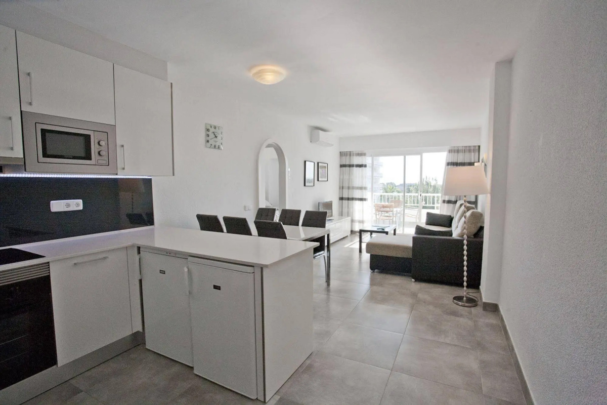 Apartamentos Siesta I