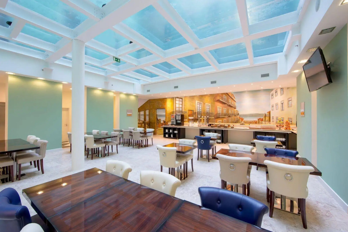 Holiday Inn Express Lisbon, Av. Liberdade by IHG