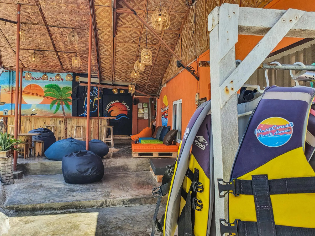 West Coast Beach House