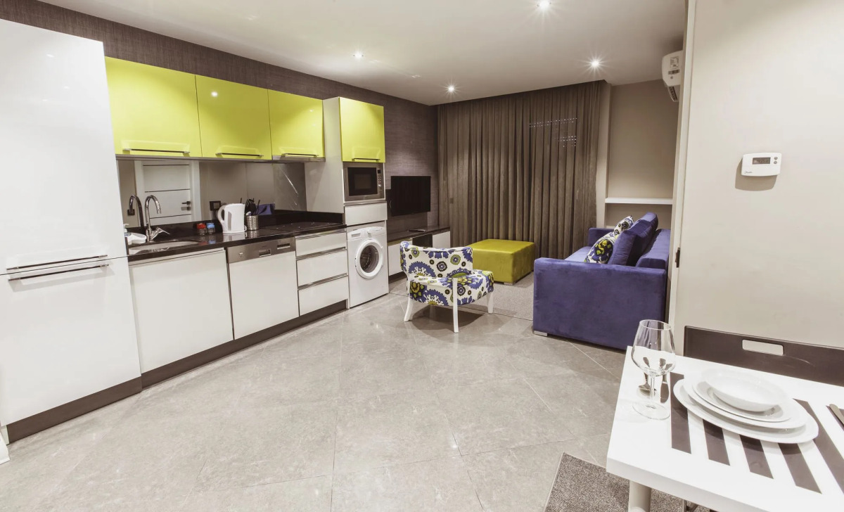 BMK Suites & Apartments