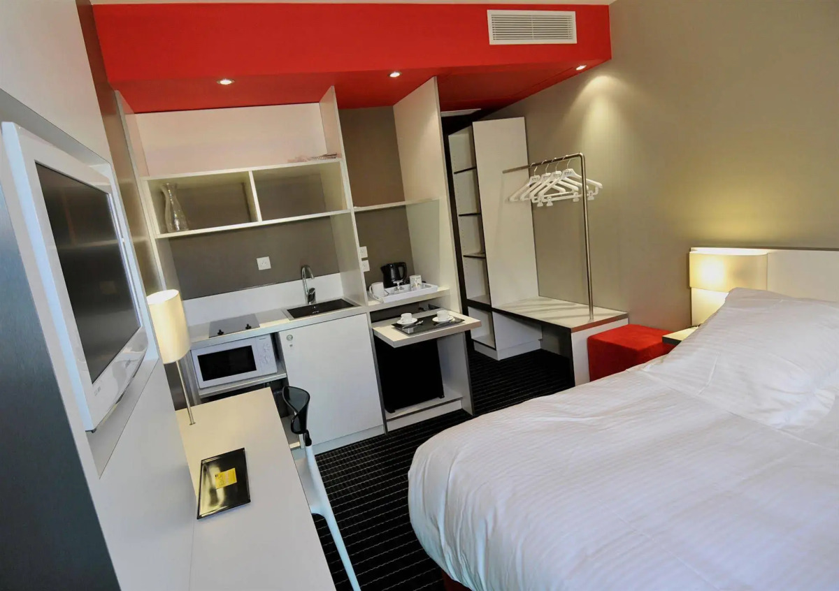 Résidence Ôtelia - Gestetud