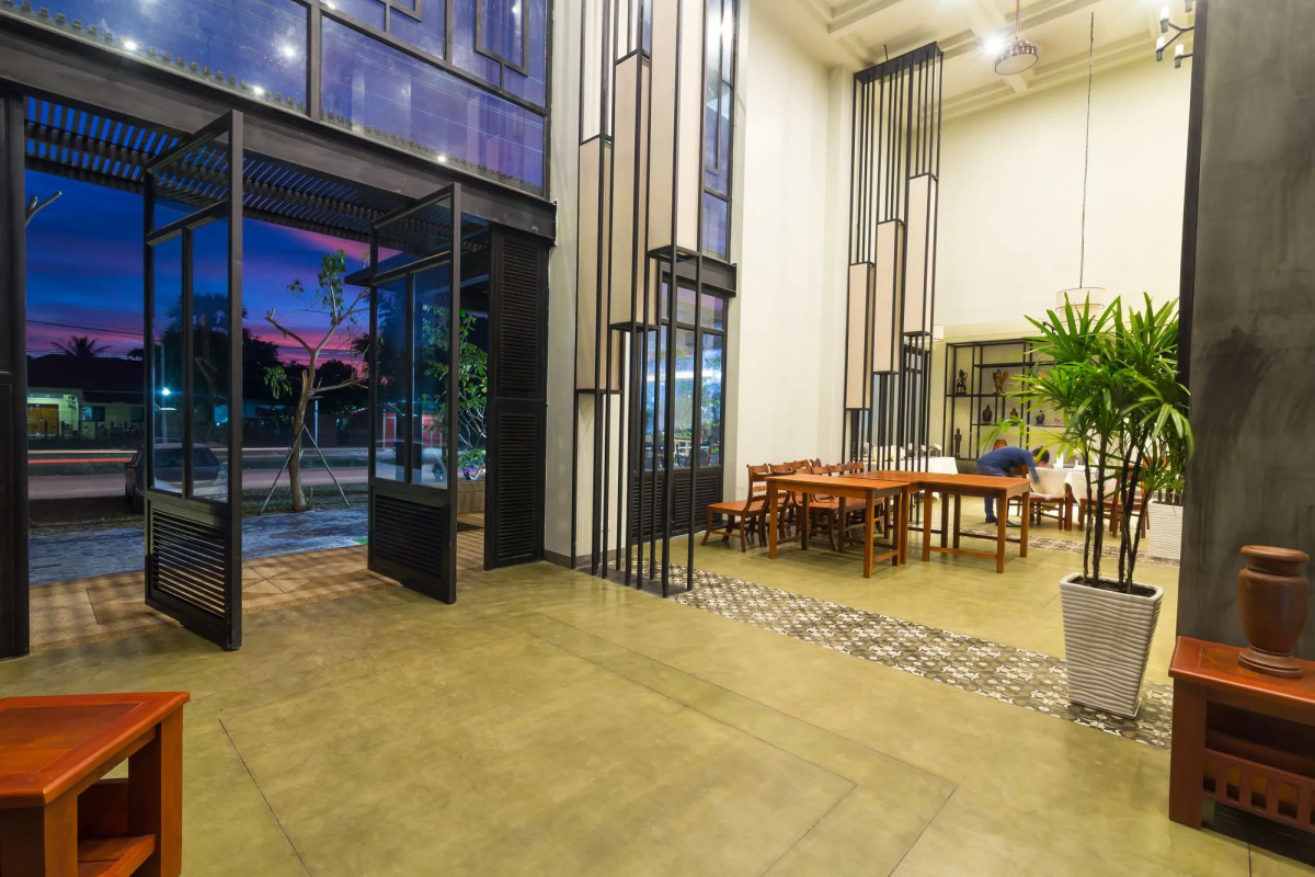 Bayon Modern Residence