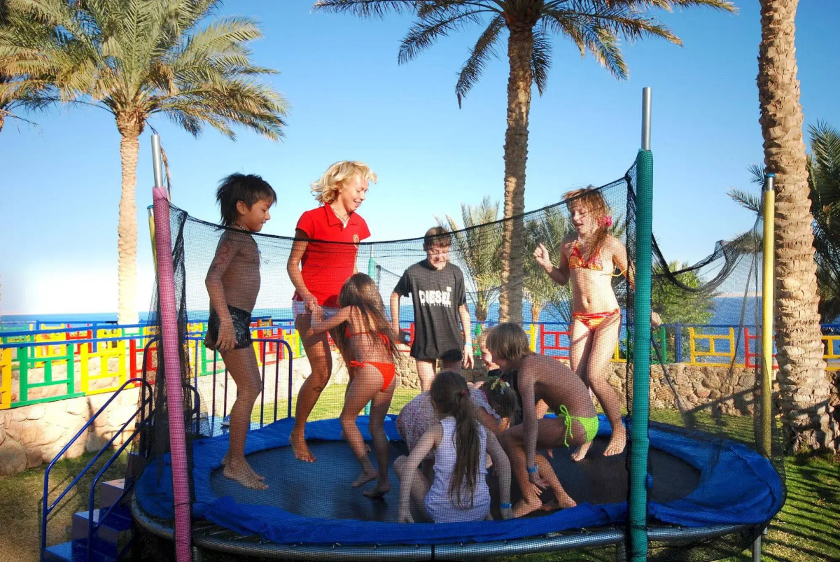 Nubian Village, Families and Couples only