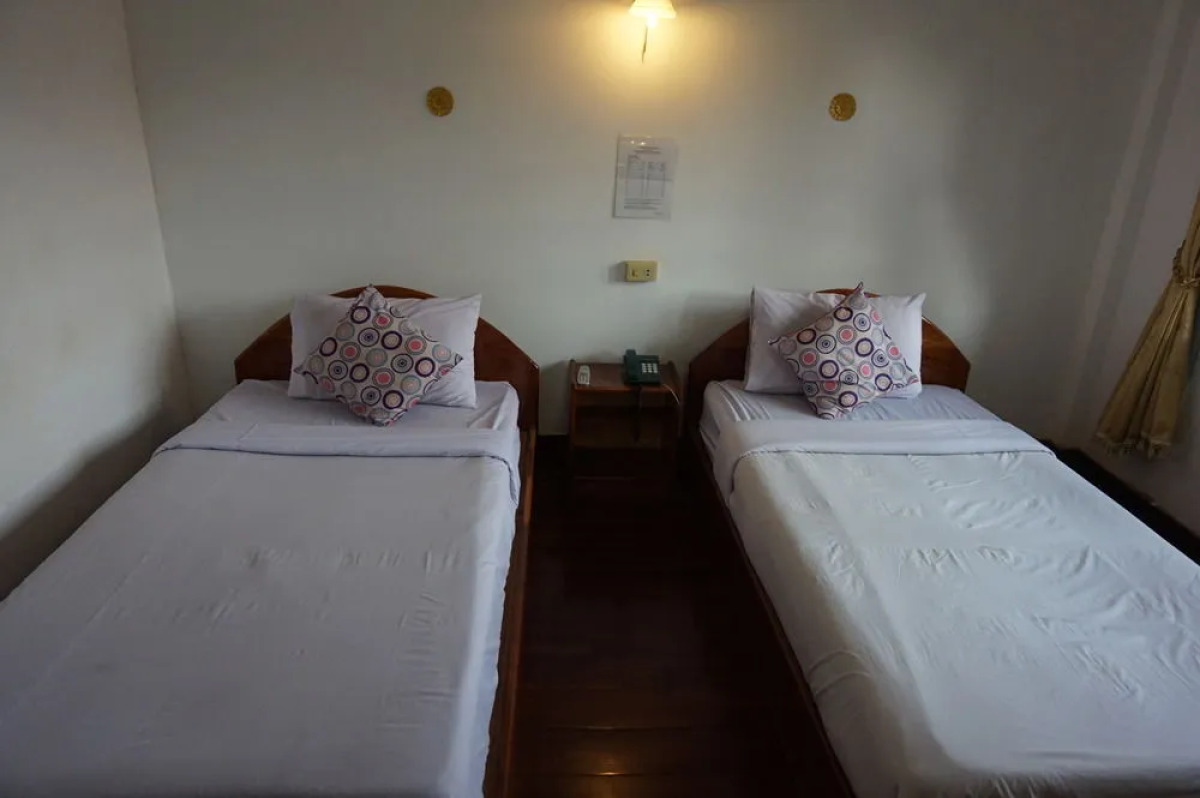 Champa Residence Boutique Green Hotel