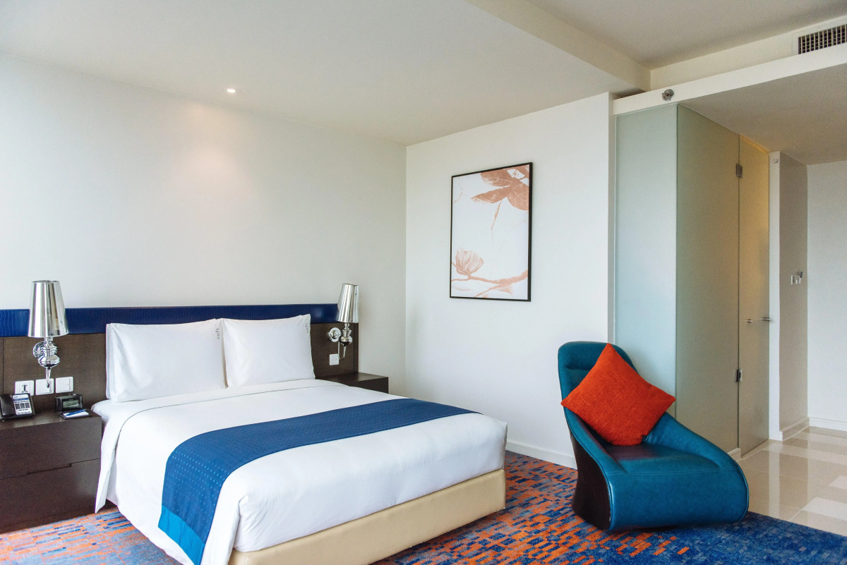 Holiday Inn Express Bangkok Siam by IHG