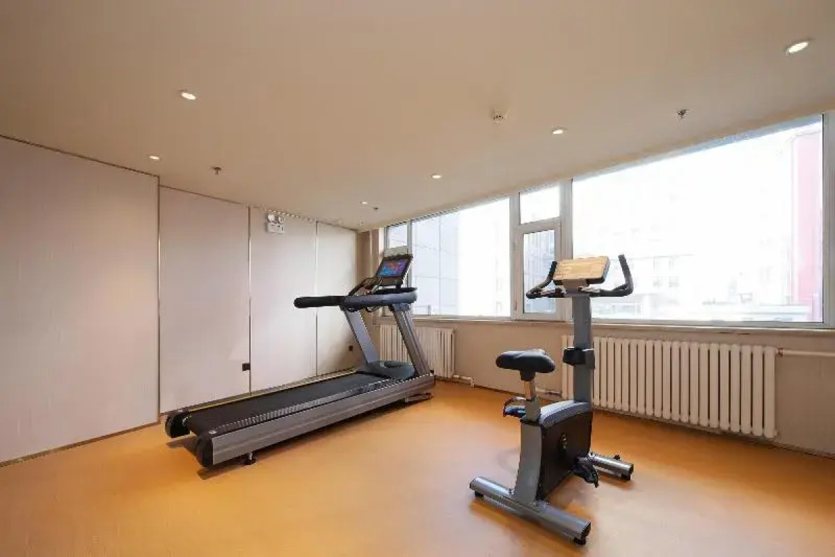 JI Hotel (Harbin Zhongyang Street People Square)