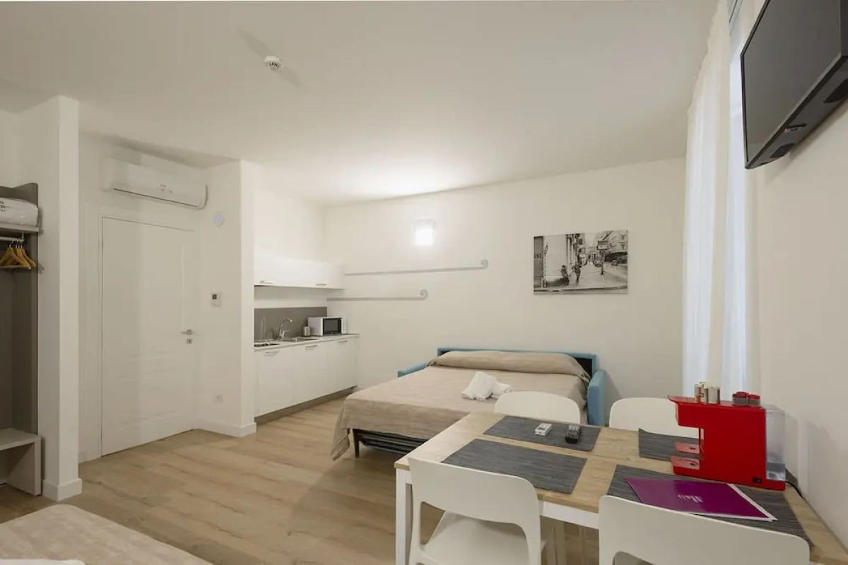 Casa Novecentotre Rooms & Apartments