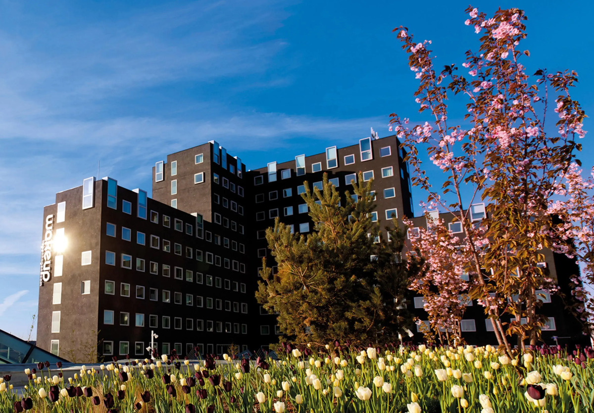 Wakeup Copenhagen Carsten Niebuhrs Gade