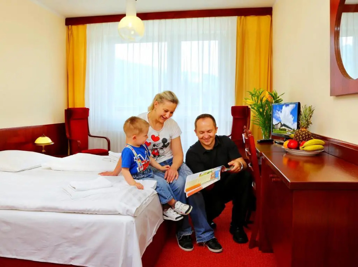 Wellness hotel Svornost