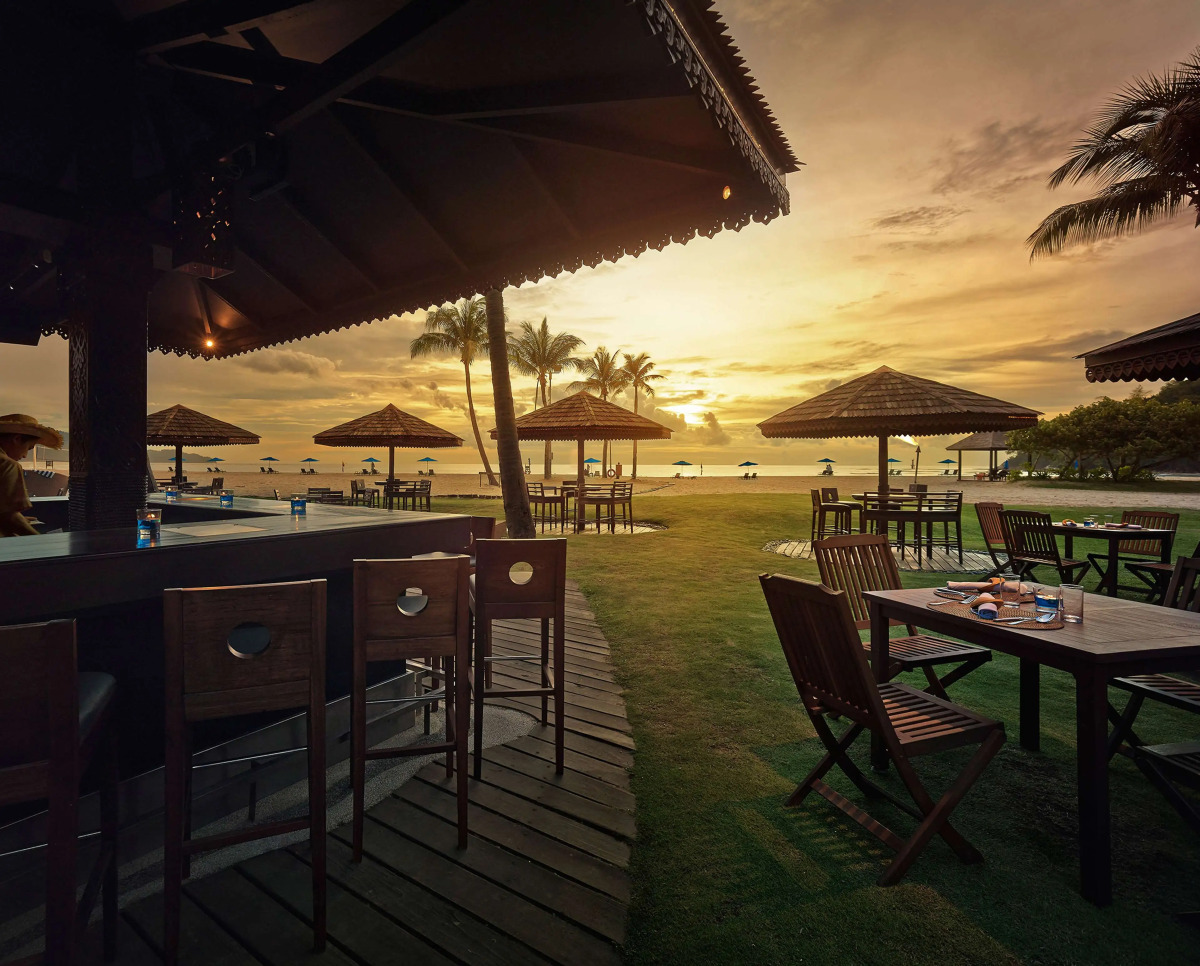 Shangri-La Rasa Ria, Kota Kinabalu