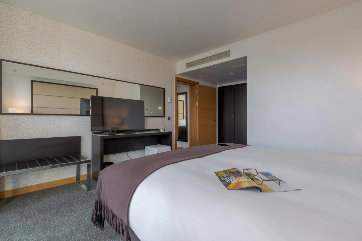 Отель Pestana Chelsea Bridge Hotel & Spa