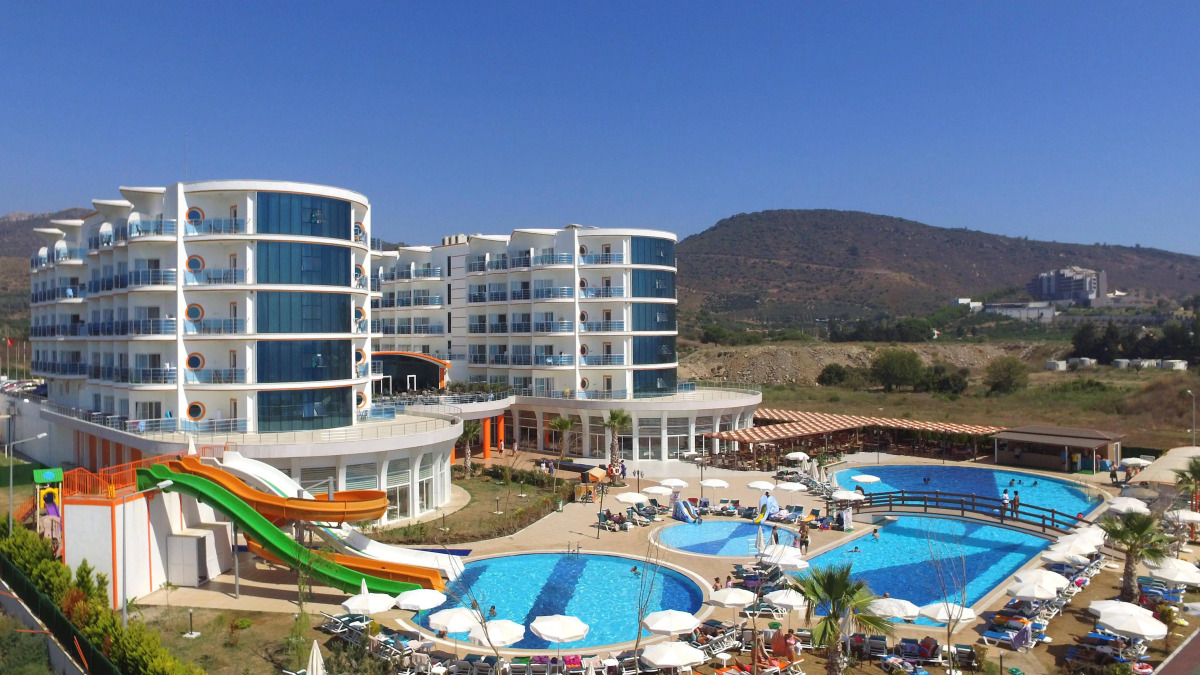 Notion Kesre Beach Hotel & Spa Ozdere - All inclusive