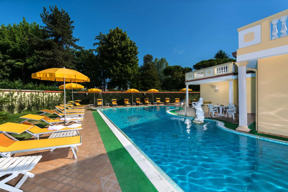 Hotel Terme Roma