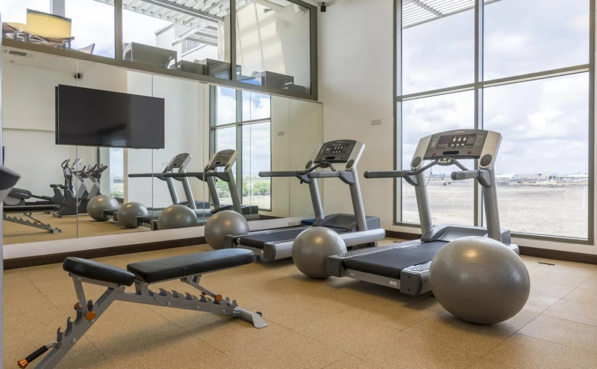 Отель Crowne Plaza Nairobi Airport, an IHG