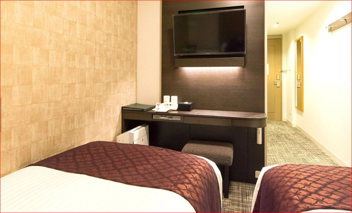 Toshi Center Hotel Tokyo