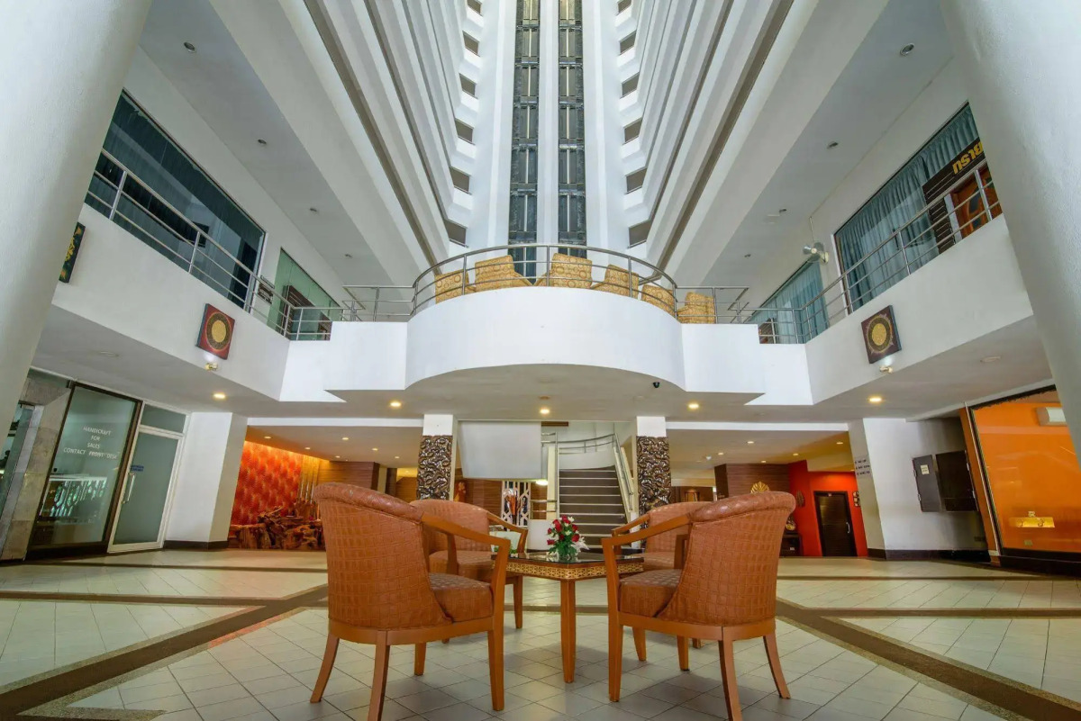 Golden Beach Cha-Am Hotel