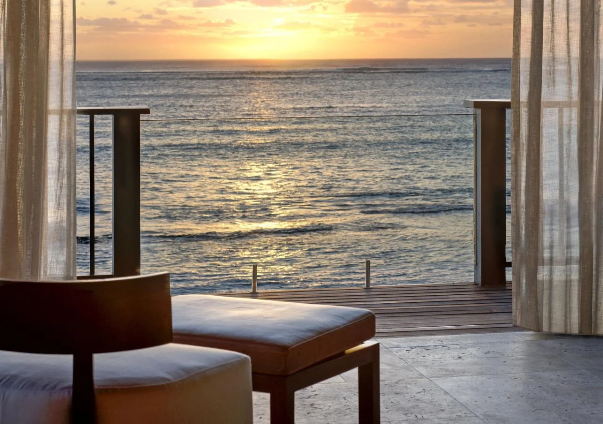 The St. Regis Le Morne Resort, Mauritius