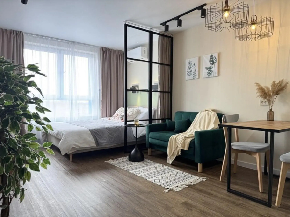 Апартаменты Niki Rent на улице Волжская