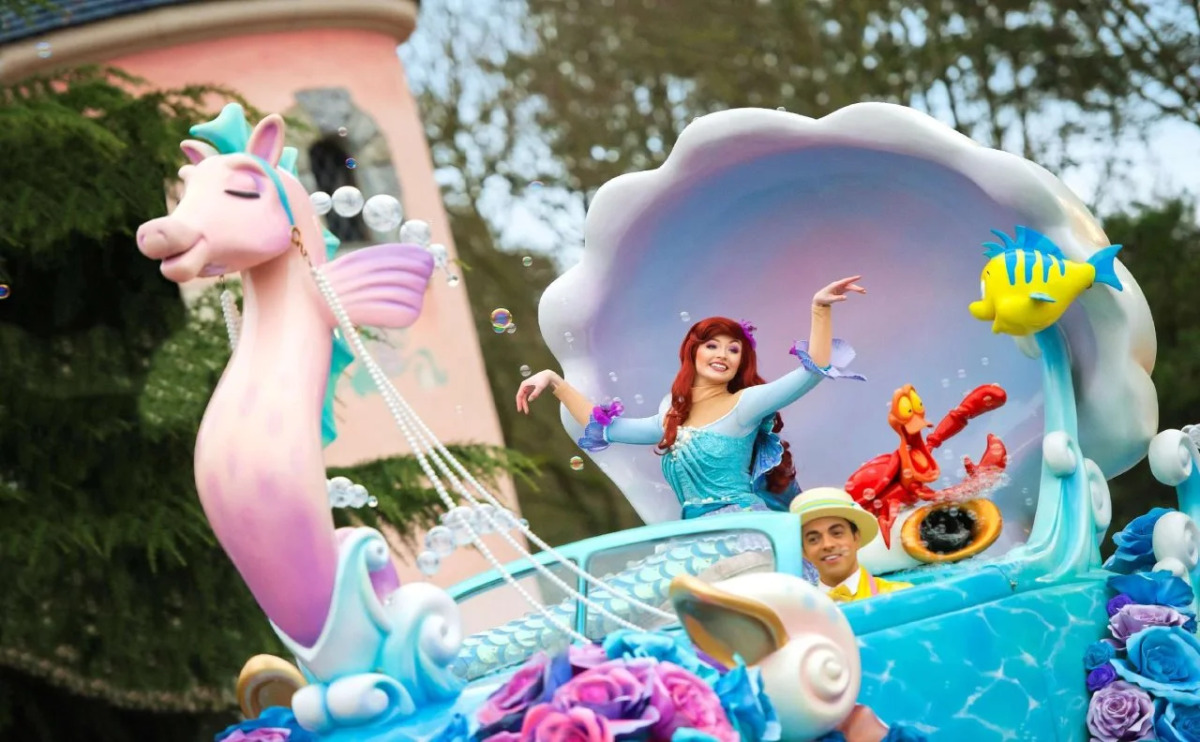 Campanile Val de France