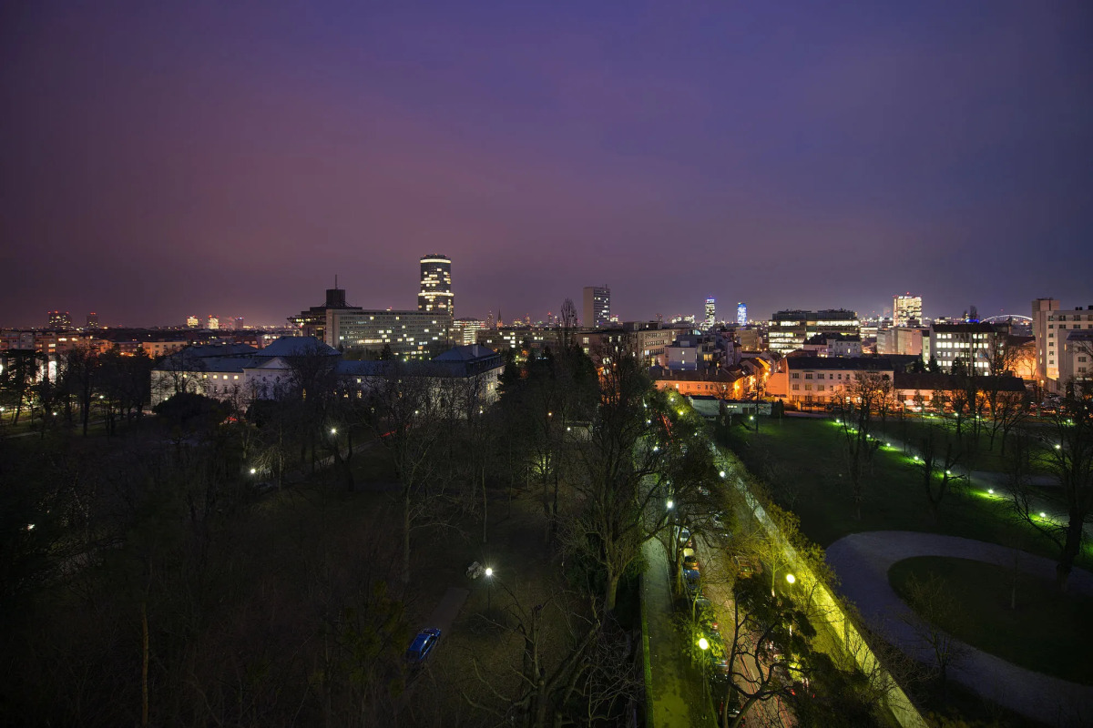 Loft Hotel Bratislava