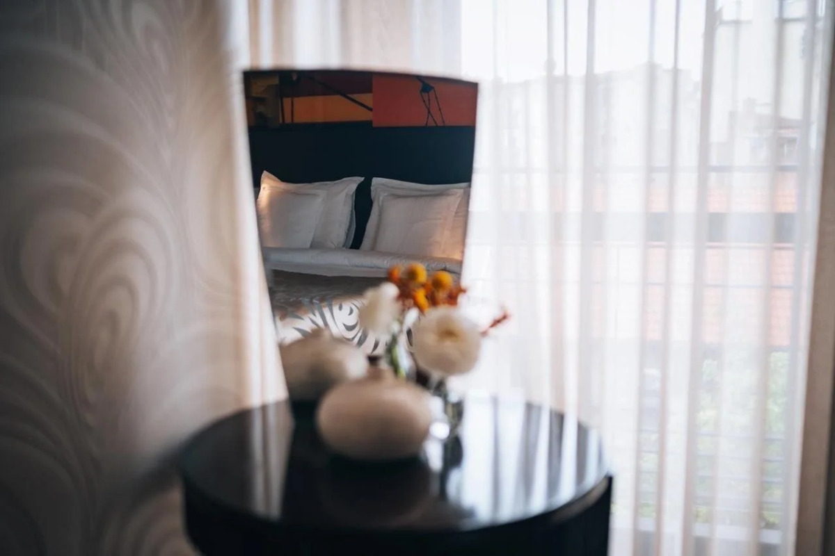 Отель Townhouse27