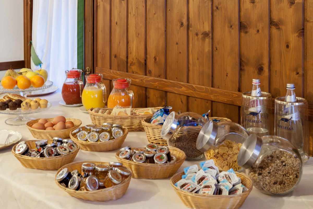 Ca' Tessera Venice Airport