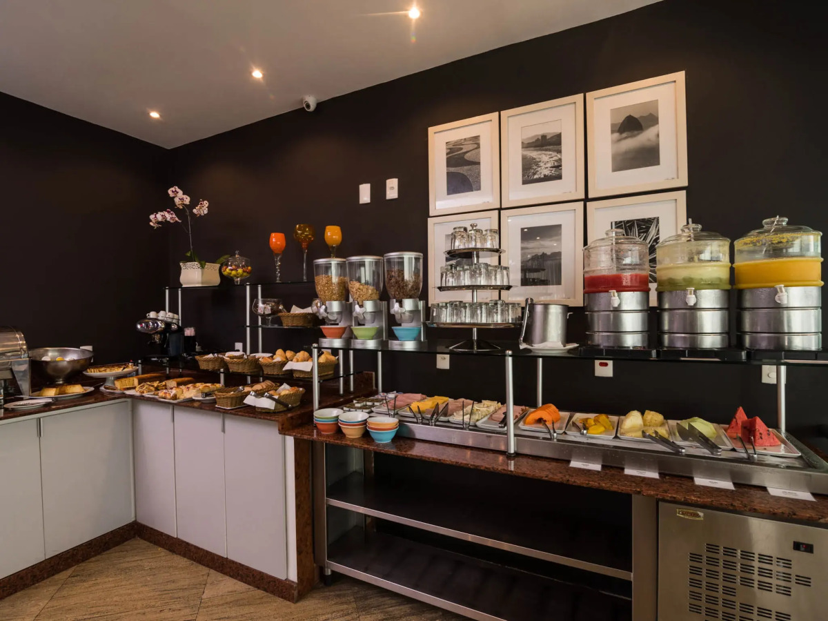 Rio Design Copacabana Hotel