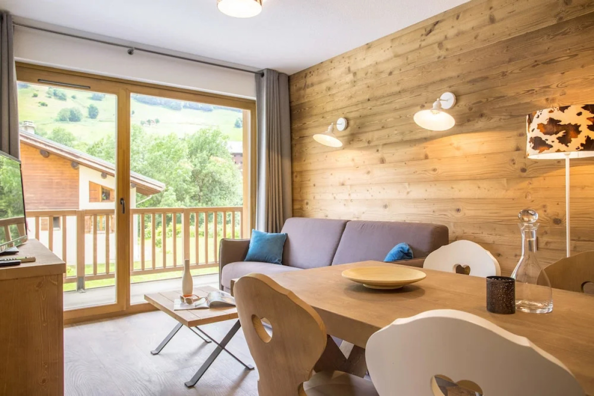 Résidence Club MMV la Clé des Cimes