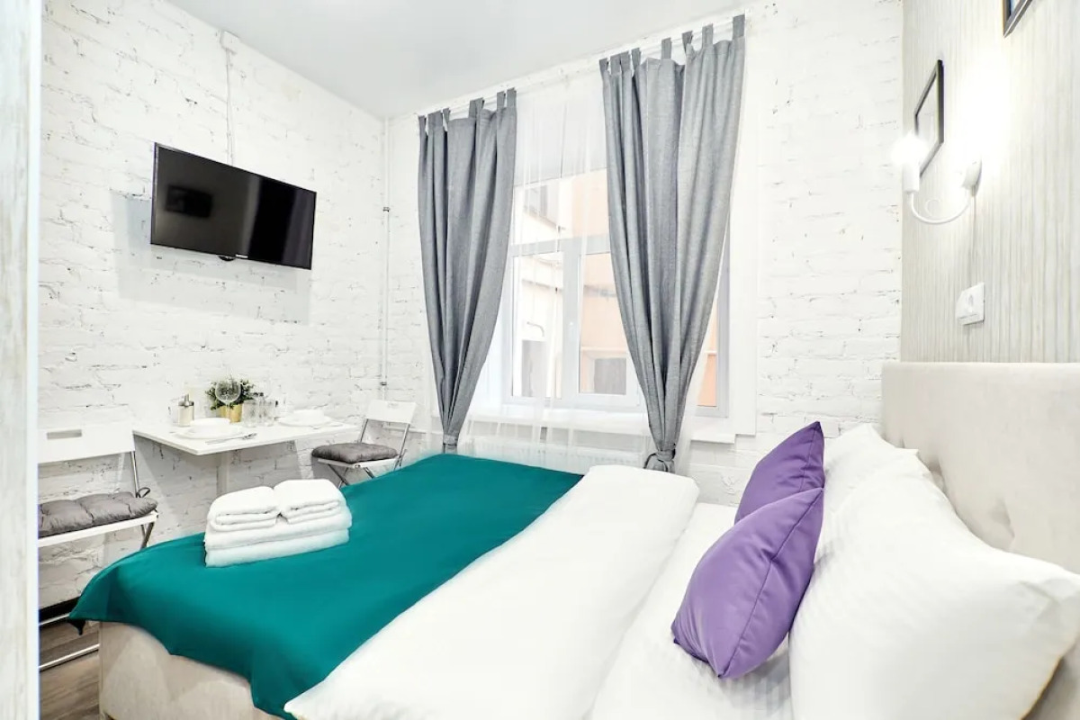 Takeroom Sportivnaya Guest house