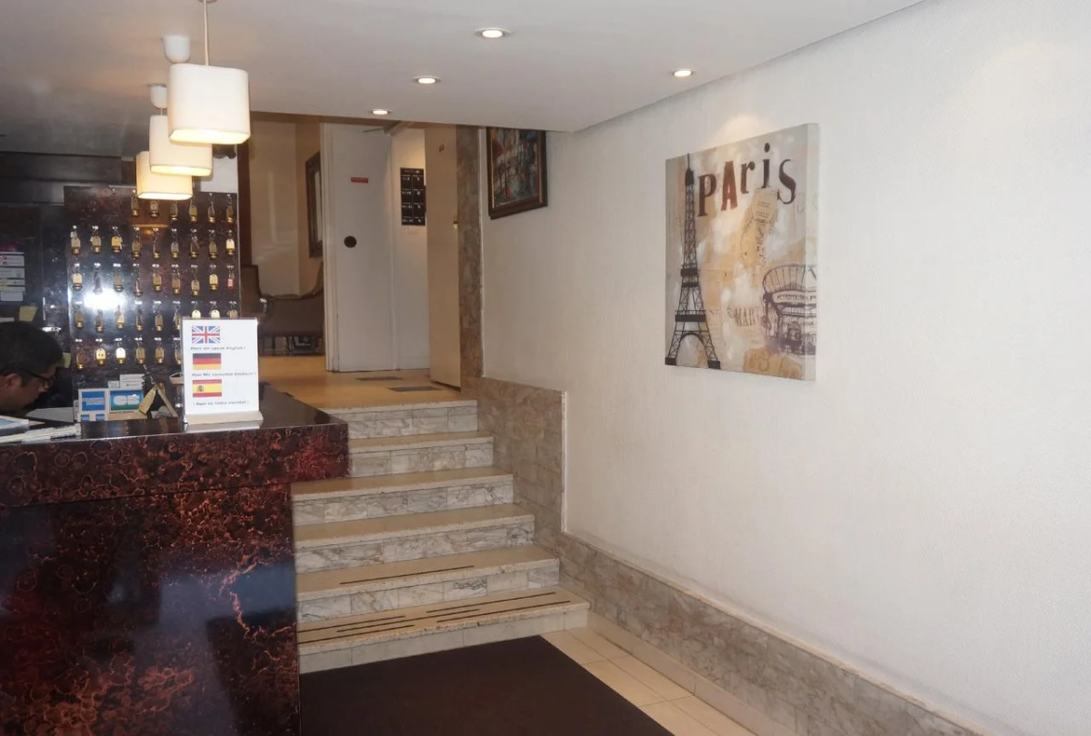 Hotel Lucien & Marinette