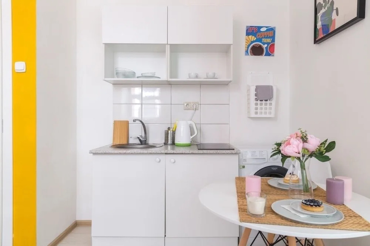 Апартаменты и студия RedHouse