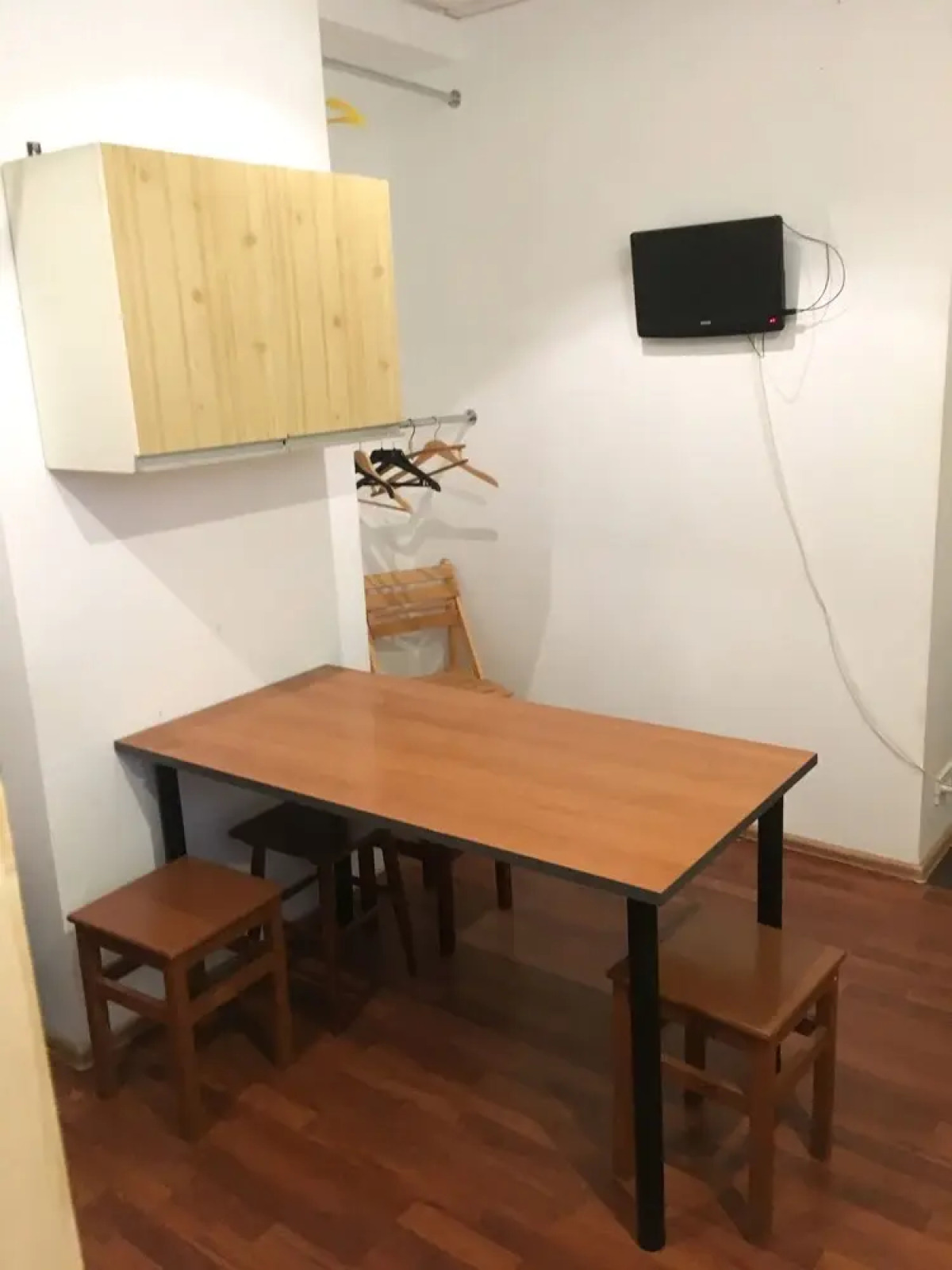 Gnezdo Novoslobodskaya Hostel