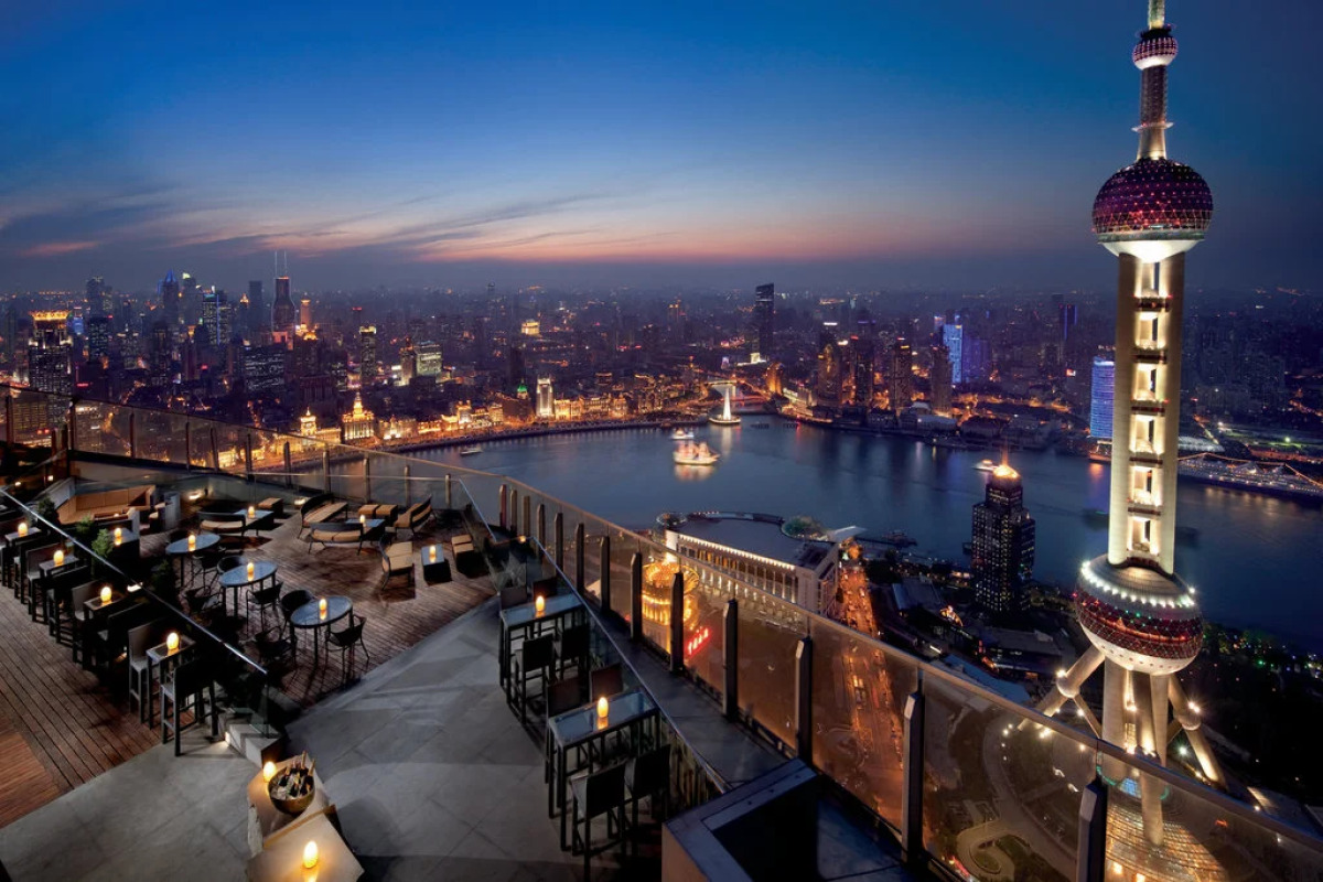 The Ritz-Carlton Shanghai, Pudong