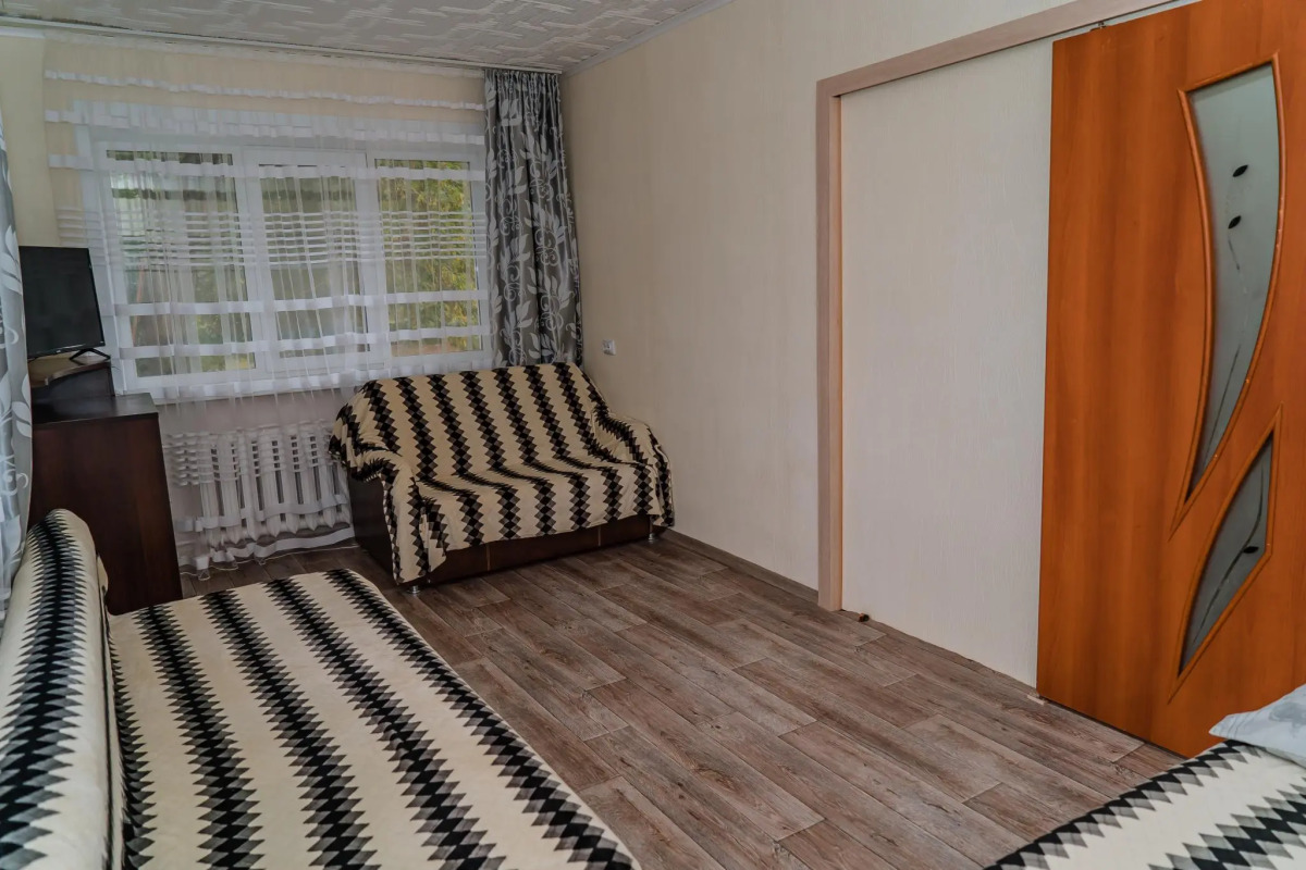 Апартаменты на улице Грацинского