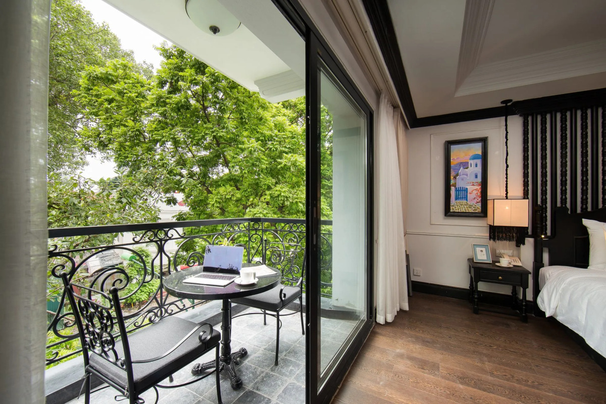 Aira Boutique Hanoi Hotel & Spa