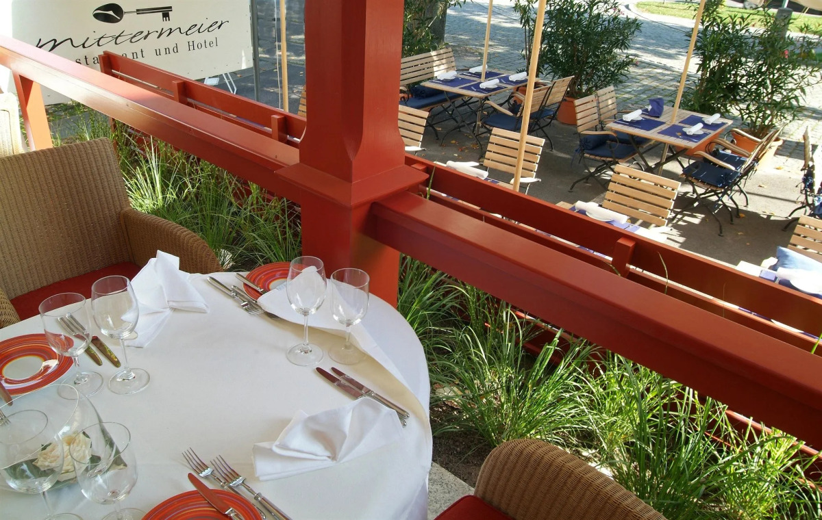 Villa Mittermeier Hotellerie & Restaurant