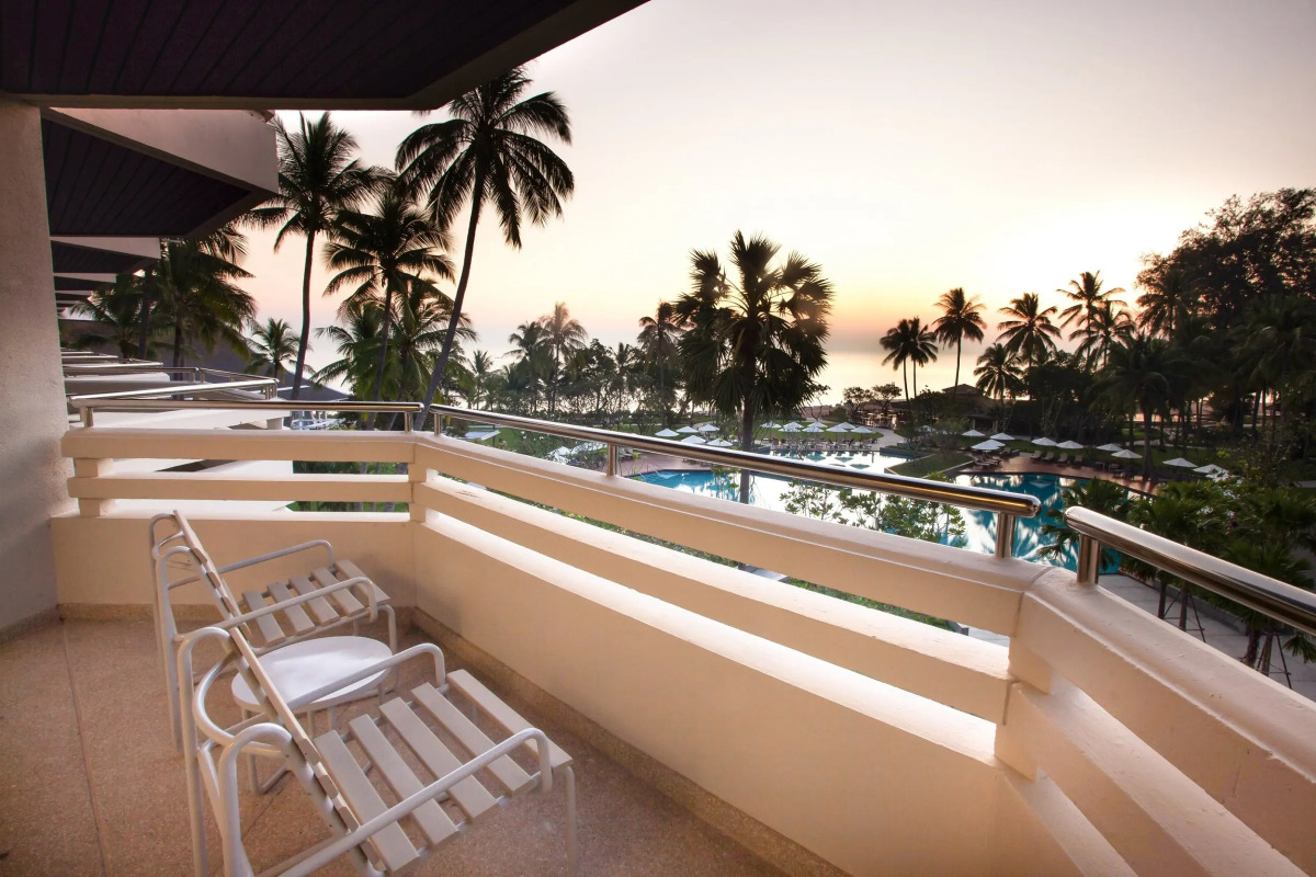 The Regent Cha-Am Beach Resort